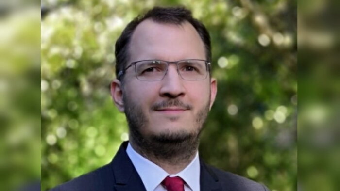 Tomasz Blanc a réalisé toute sa carrière dans l’IT de la DGFiP. - © D.R.