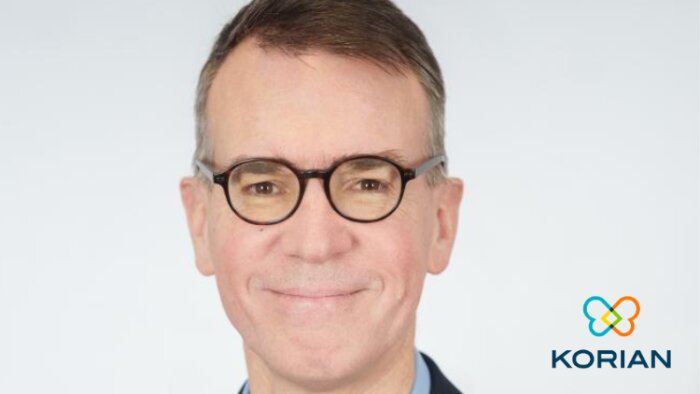 Rémi Boyer, DRH du groupe Korian - © DR.