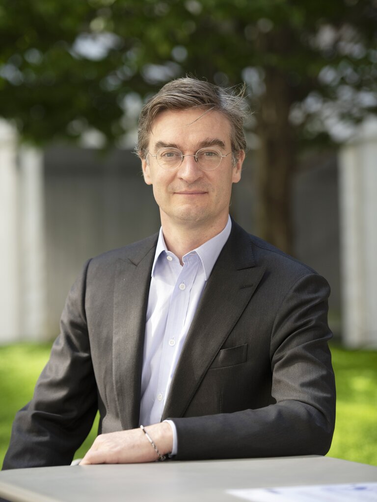 Alain Resplandy-Bernard-  Directeur général - Direction de l’Immobilier de l’Etat - © DIE