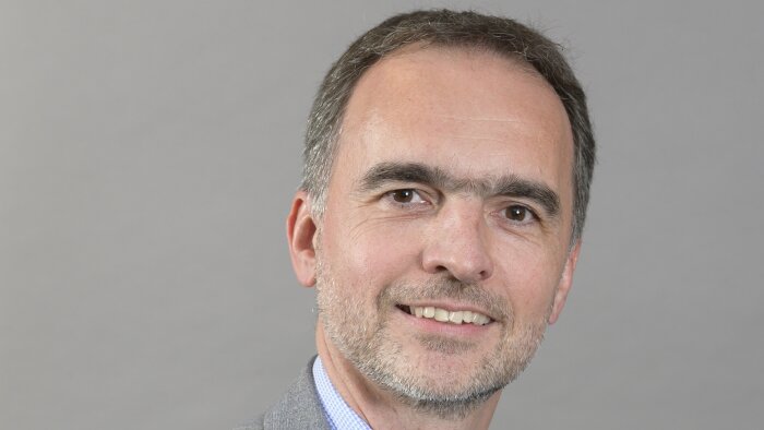 Bertrand Lacotte, nouveau patron des achats et de la supply chain de GreenYellow - © Nicolas Ravelli