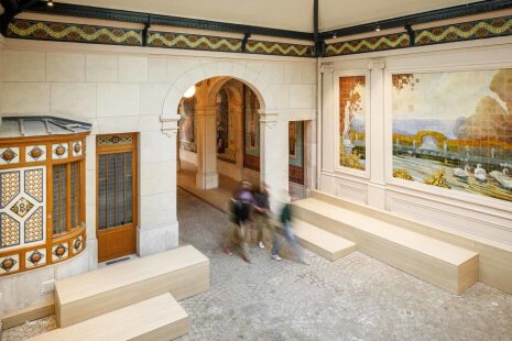 Albert School - ©&amp;#160;Studio 11h45