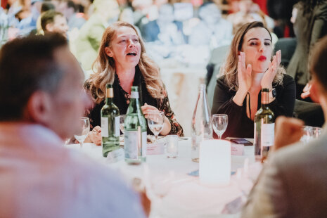 Deux jours de business, mais aussi de convivialité - ©&amp;#160;Manuel Abella