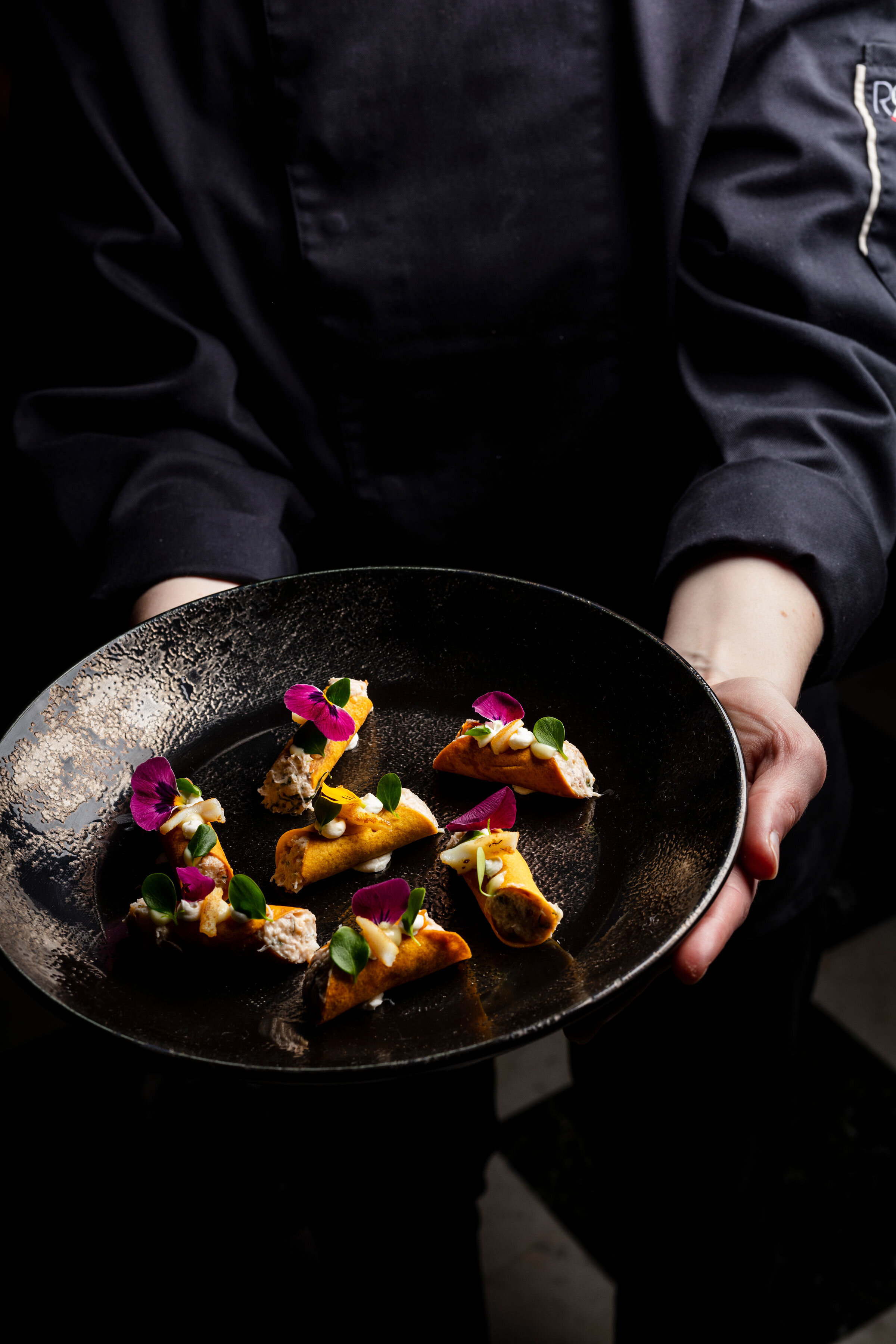 Point d’orgue de la Rencontre : la présentation de créations culinaires - © Traiteurs de France