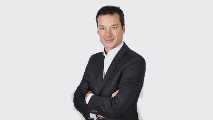 Adrien Beuriot, DG de P3 Logistic Parks. - © D.R.