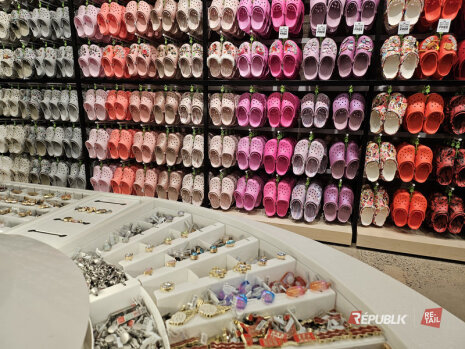 Crocs Manhattan 2025 - ©&amp;#160;Républik Retail / CC