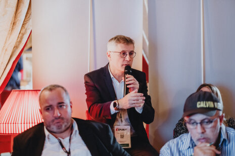 Ateliers débats Supply Days 2022 - © Manuel Abella