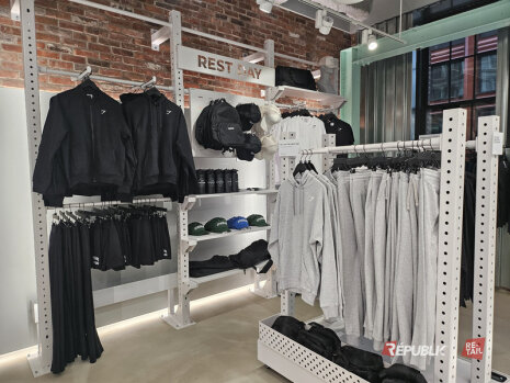 Gymshark Flagship Manhattan 2025 - ©&amp;#160;Républik Retail / CC