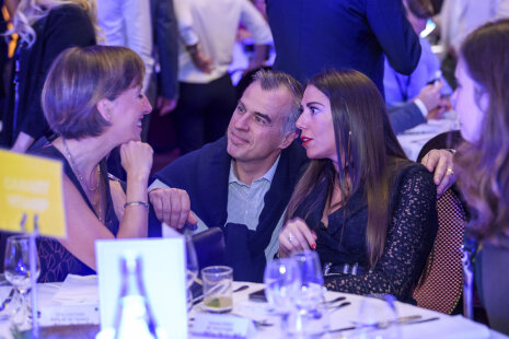 Networking &amp; convivialité - ©&amp;#160;Carole Desheulles