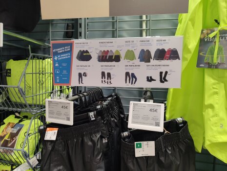 Decathlon Rive Gauche Paris - ©&amp;#160;Républik Retail / CC
