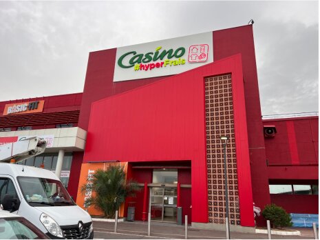 Casino #Hyper Frais - ©&amp;#160;Casino