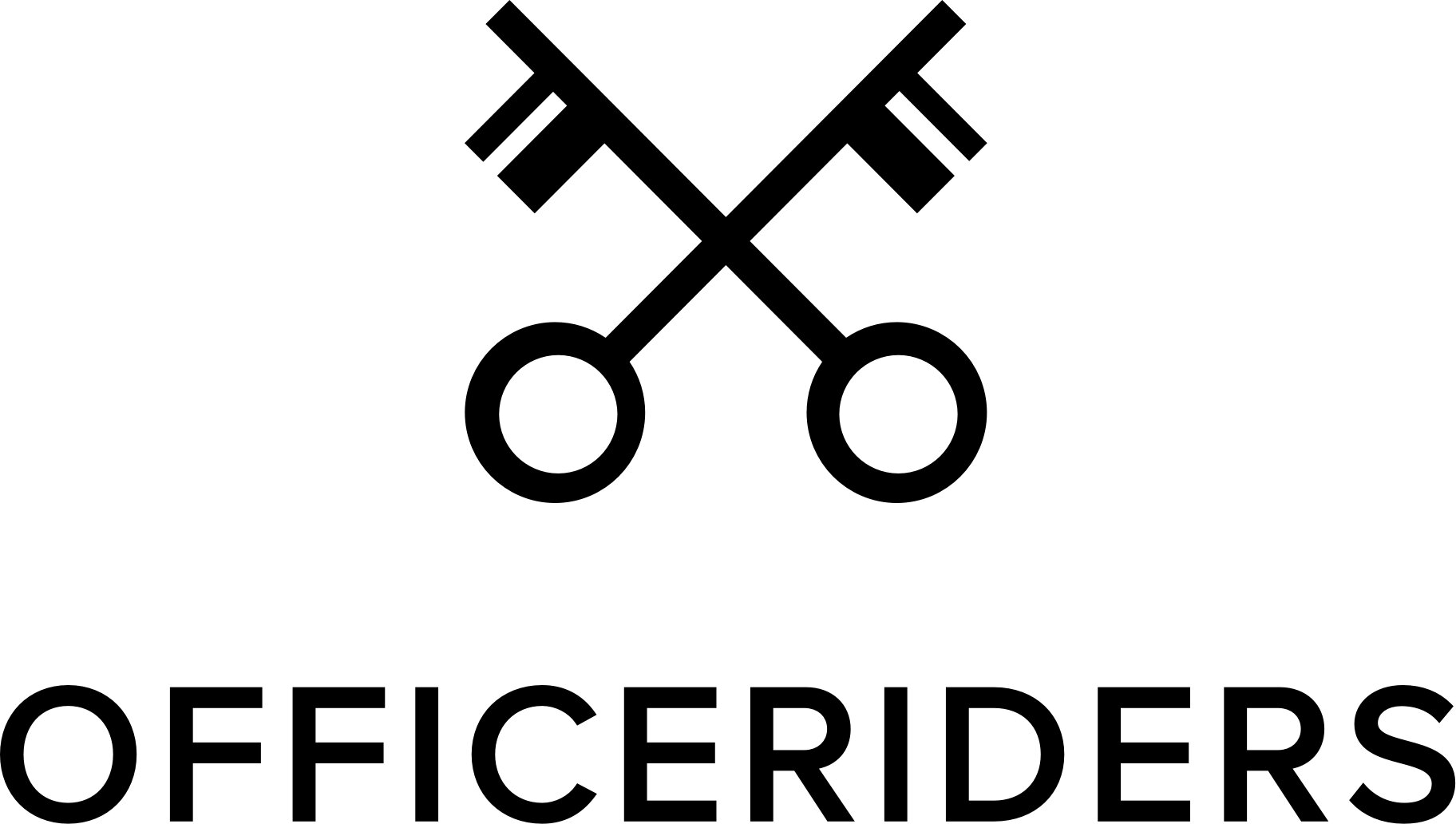 Logo OfficeRiders - © OfficeRiders