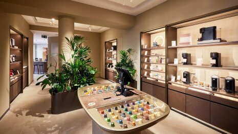 Nespresso Rue de Rennes - ©&amp;#160;Nespresso