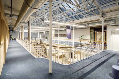 Albert School - ©&amp;#160;Studio 11h45