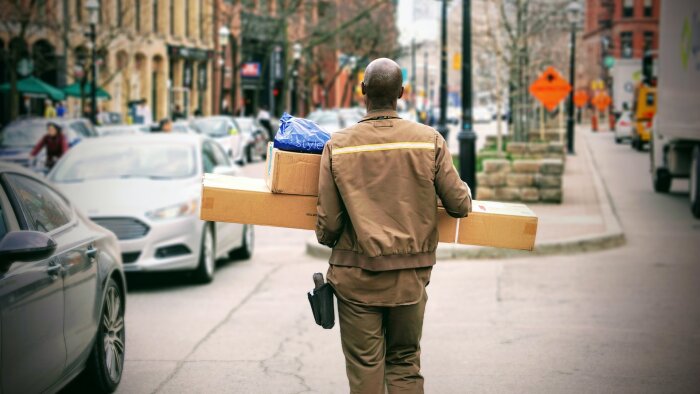 Les consommateurs de plus en plus sensibles à l’impact environnemental de la livraison