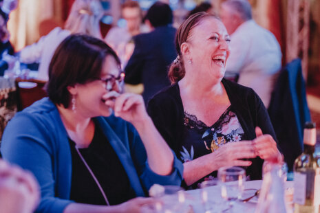 Deux jours de business, mais aussi de convivialité - ©&amp;#160;Manuel Abella