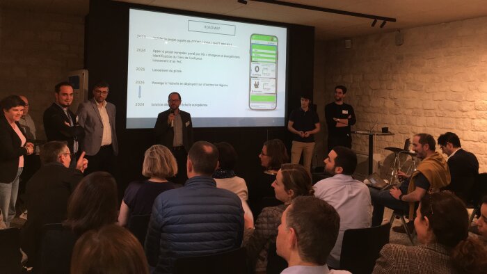 Les vainqueurs du grand prix du jury. - © Républik