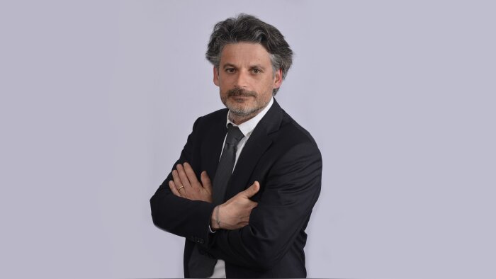 Alexandre Boucharlat, associé, directeur de l’activité digitalisation - © D.R.