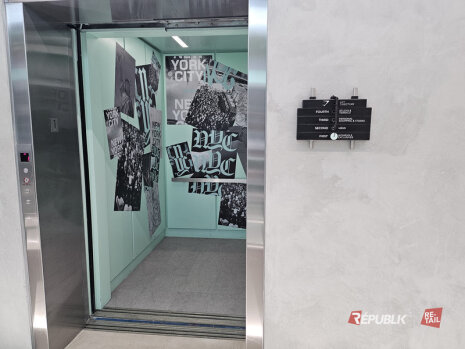 Gymshark Flagship Manhattan 2025 - ©&amp;#160;Républik Retail / CC
