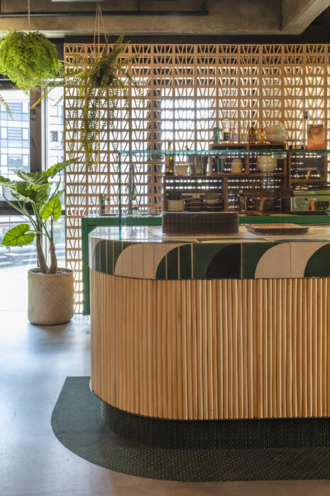 Les nouveaux bureaux de Davidson Consulting conçu par Colliers France - ©&amp;#160;Colliers France