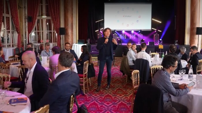 Disruptiv’Summit : deux jours de co-construction entre DSI et experts.  - © Républik