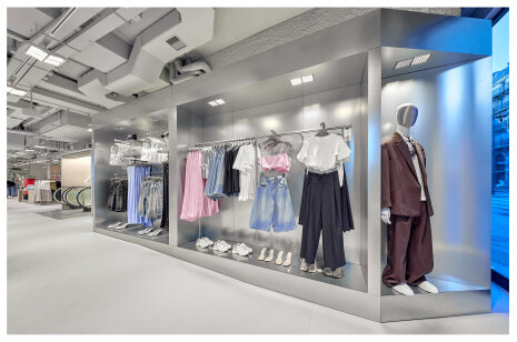 Bershka - ©&amp;#160;D.R.