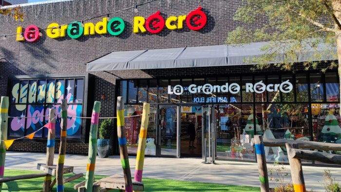  Les ambitions de la Grande Récré après la reprise par Jouéclub 