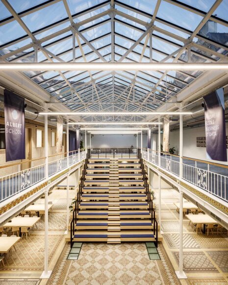 Albert School - ©&amp;#160;Studio 11h45