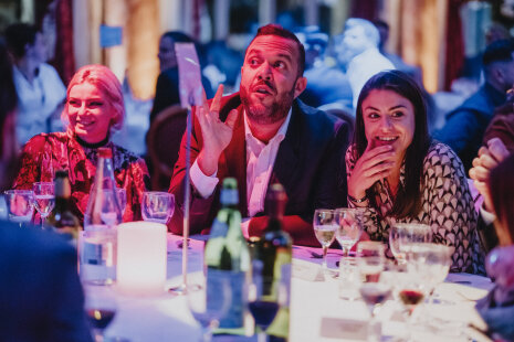 Deux jours de business, mais aussi de convivialité - ©&amp;#160;Manuel Abella