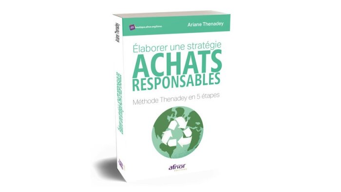 Élaborer une stratégie achats responsables : Méthode Thenadey en 5 étapes - © D.R.