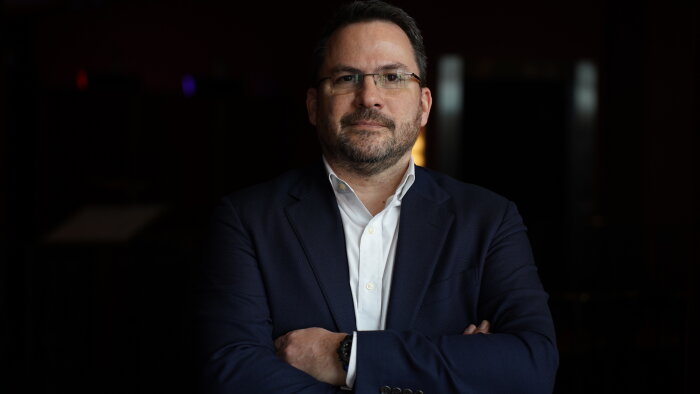 Dimitri Manoussis. - © D.R.