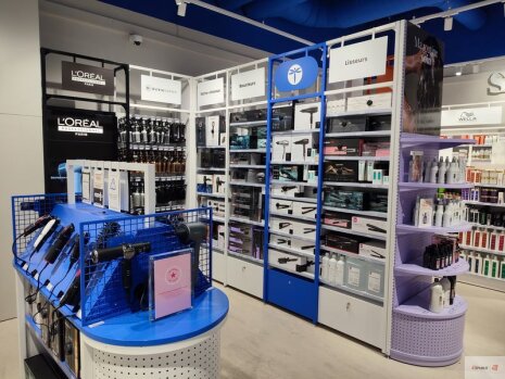 Bleu Libellule Concept - ©&amp;#160;Républik Retail / CC