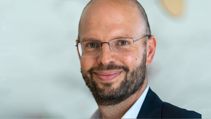 Romain Peninque, p-dg de Thom Group (Histoire d’Or, Stroili, Oro Vivo…).  - © Thom Group
