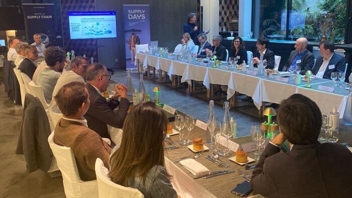 Club Supply Chain : Les défis d’une mondialisation moins fluide
