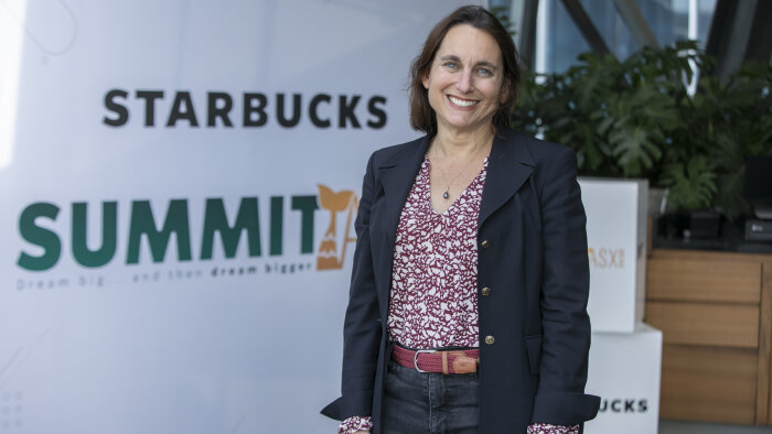 Hélène Hertzfeld succède à Christian Gurria, qui est nommé directeur général du groupe Alsea. - © ROBERTOBELTRAN.COM