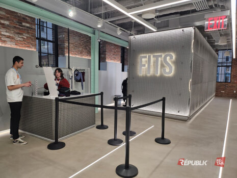 Gymshark Flagship Manhattan 2025 - ©&amp;#160;Républik Retail / CC