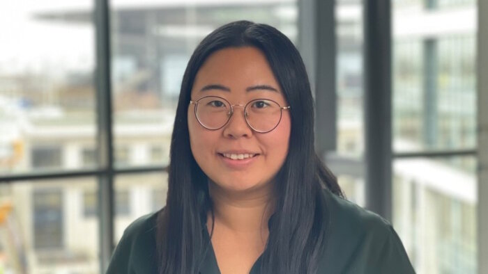 Hélène Xu, chef de projet normalisation numérique à l’Afnor, a présenté ce projet. - © D.R.