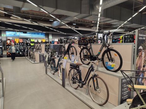 Decathlon Rive Gauche Paris - ©&amp;#160;Républik Retail / CC