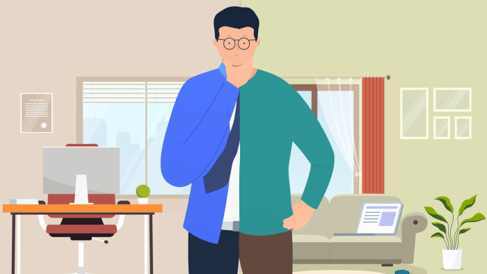 Julhiet Sterwen publie son 7e Baromètre Phygital Workplace, réalisé avec l’Ifop. - © Getty Images/iStockphoto