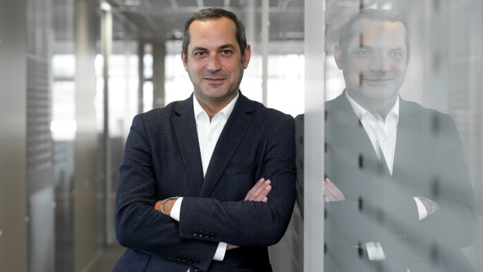Julien Peyrafitte est le nouveau directeur commercial France de Fnac Darty. - © Fnac Darty