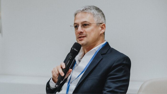 Laurent Kamiel, directeur supply chain France. - © MANUEL ABELLA