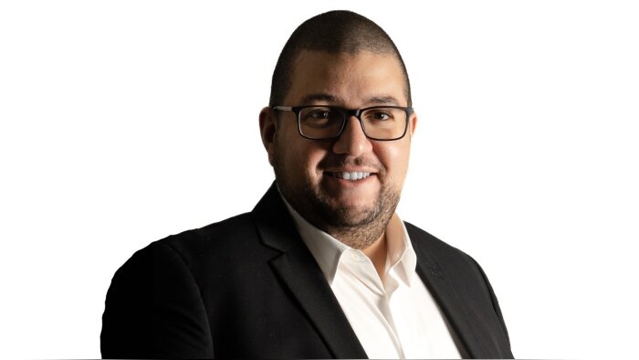 Yassine Fedane, responsable excellence end to end et transformation de la supply chain du groupe Bel - © D.R.