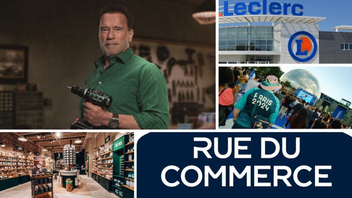 Séance de rattrapage avec le récap des infos retail à retenir de cet été. - © D.R.