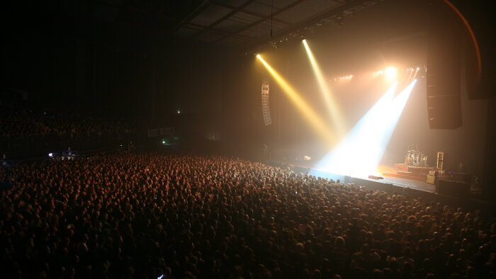 Le futur Lille Metal Music Showcase (L2MS) se présente comme un forum avec des performances live  - © Maxime Dufour