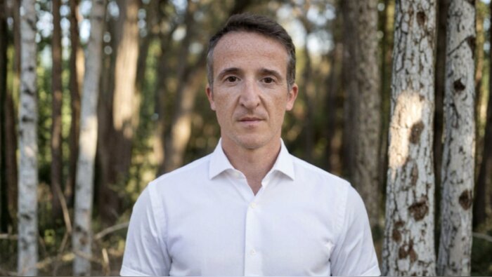 Matthieu Giovanetti, responsable achats fruits et légumes et approvisionnements chez La Vie Claire - © D.R.