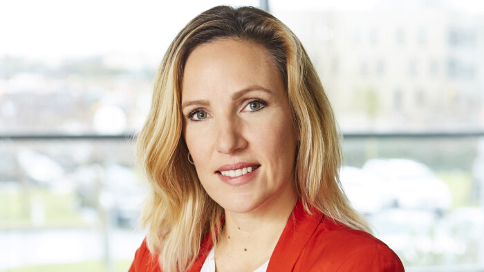 Nathalie Grand-Clément, directrice générale de Centrakor. - © Centrakor