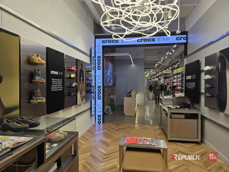 Crocs Manhattan 2025 - ©&amp;#160;Républik Retail / CC