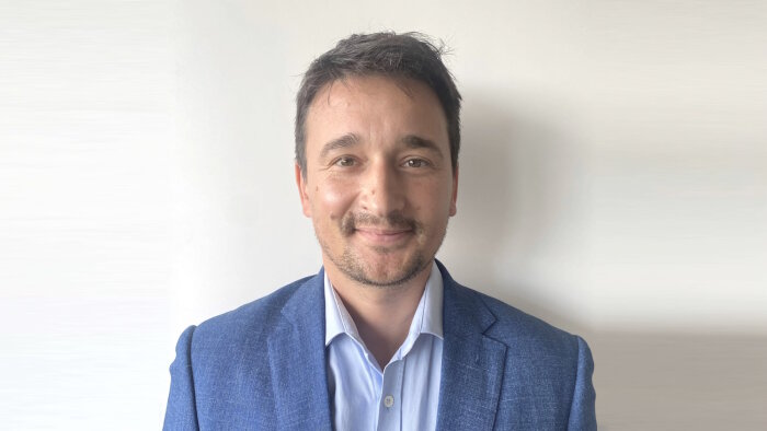 Le 2 octobre 2023, Thomas Jan est devenu  DGA en charge de la stratégie numérique de UniHA et CAIH. - © D.R.