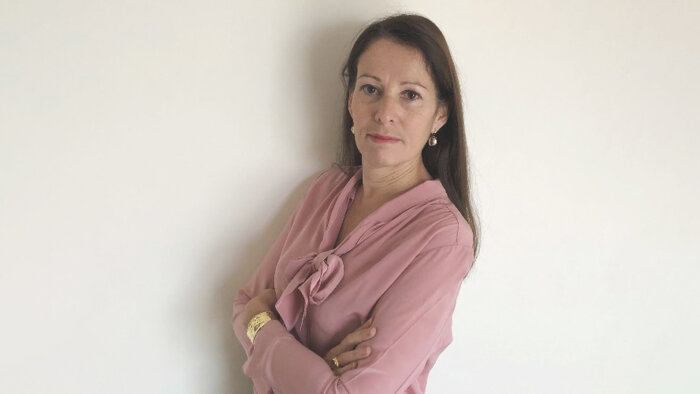 Odile Duthil est Directrice de la Cybersécurité du groupe Caisse des Dépôts et Consignations.  - © D.R.