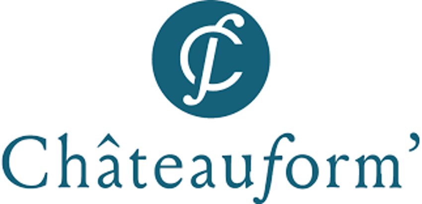 Logo Chateauform’ - © Chateauform&amp;#039;