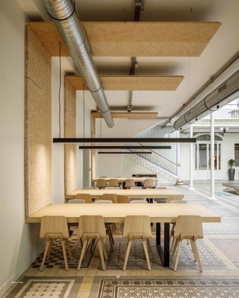 Albert School - ©&amp;#160;Studio 11h45